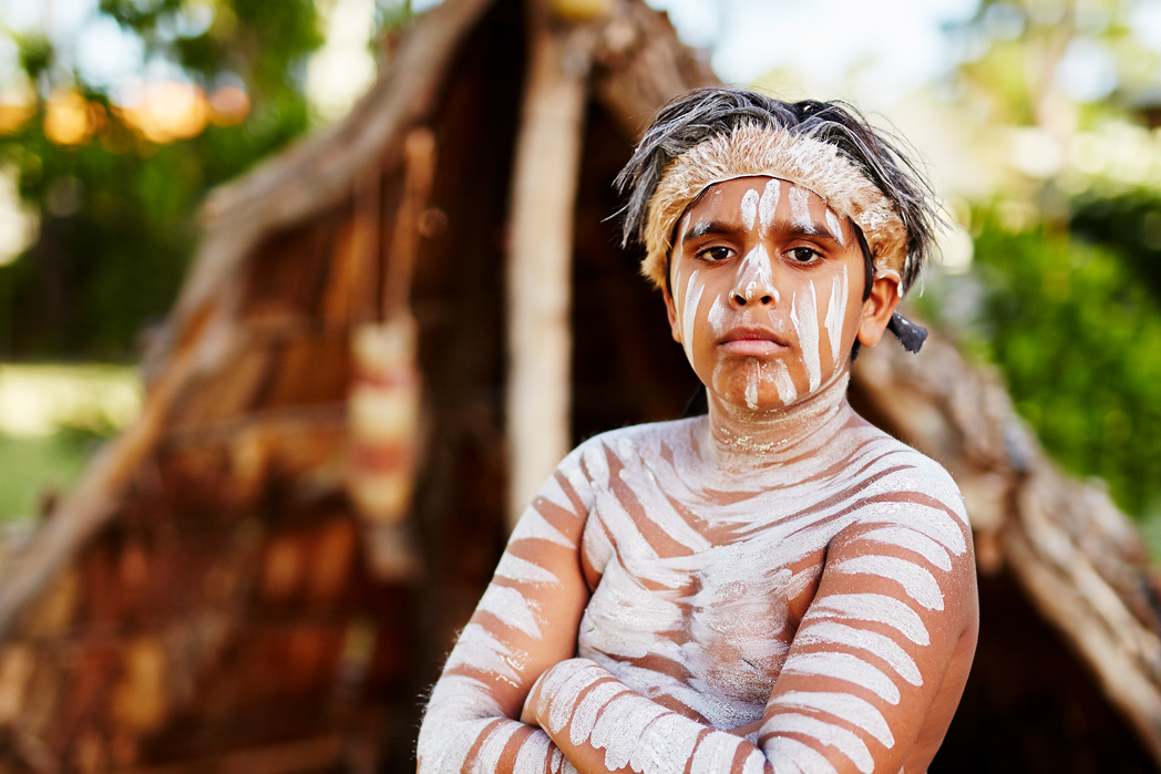 Spirits of the Red Sand | indigenous experience Brisbane