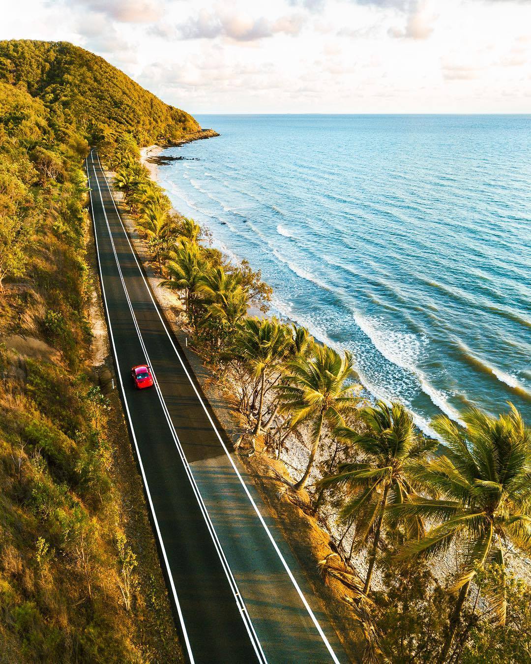 Great Barrier Reef Drive Queensland