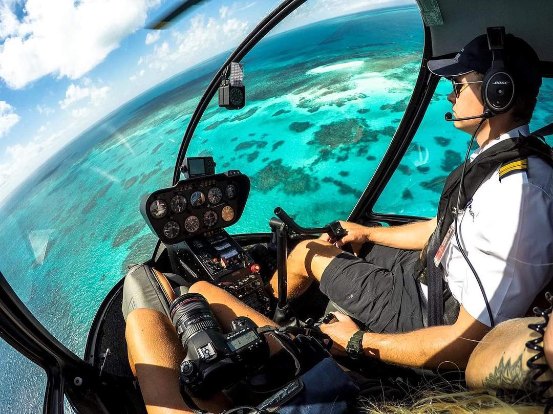 GBR Helicopters | 3 Reef Experiences in 3 Days GBR Helicopters | 3 Reef Experiences in 3 Days