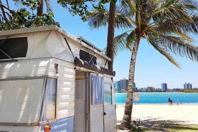 Palm Cove | Best campervan holiday spots Queensland Palm Cove | Best campervan holiday spots Queensland