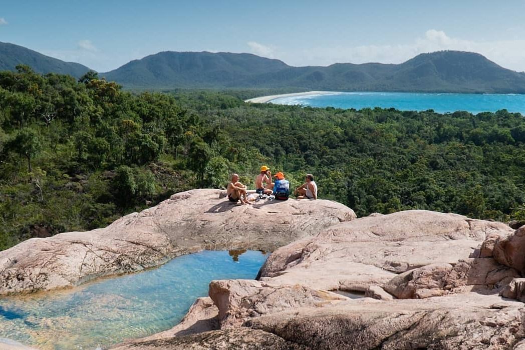 How to Explore Every Inch of Hinchinbrook Island Queensland