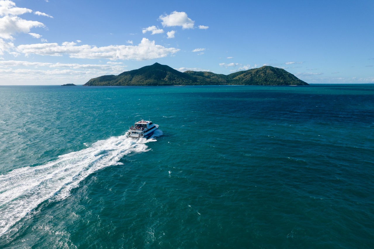 Why You Need to Visit Fitzroy Island Queensland