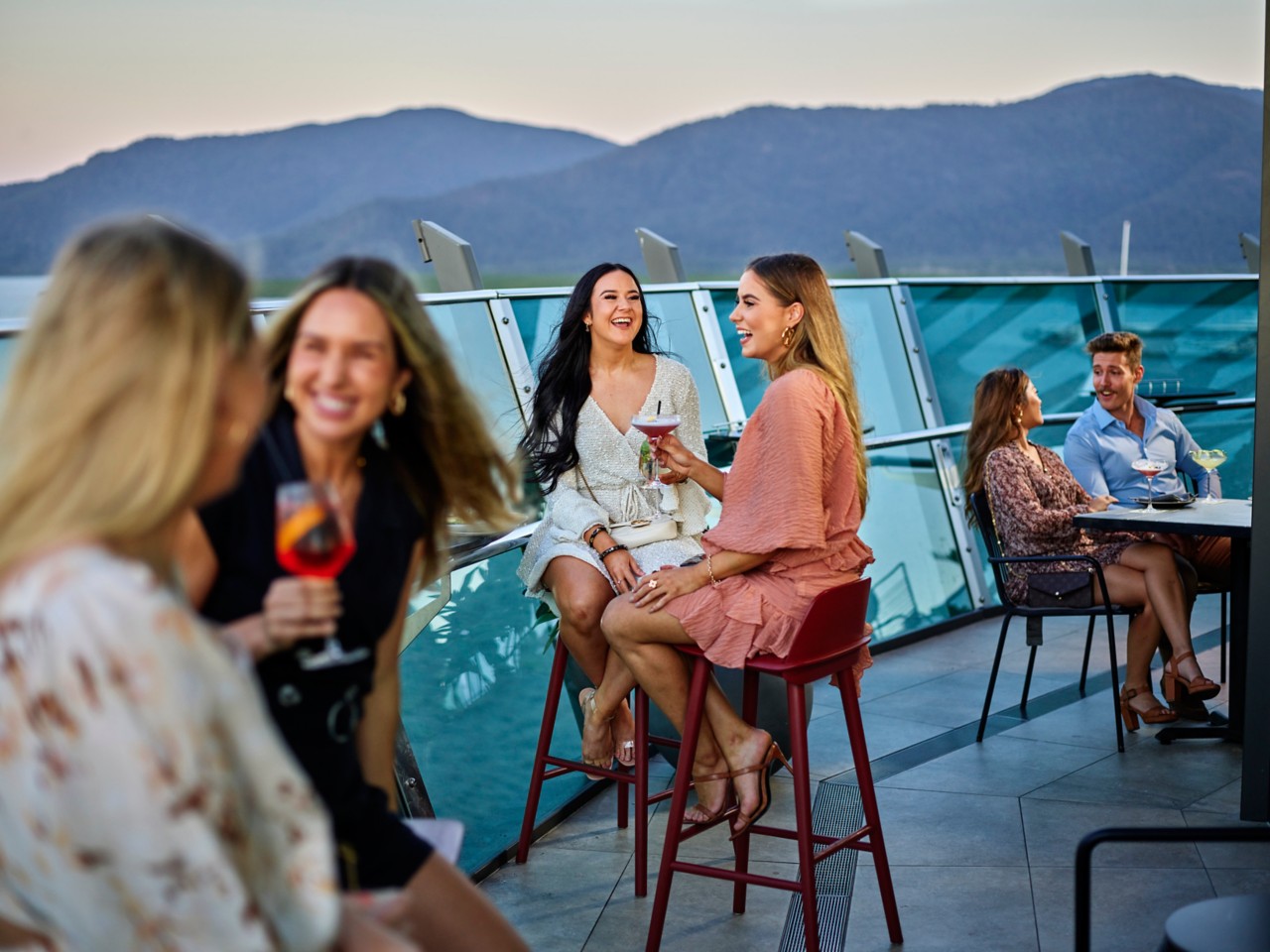 Best Cairns Hotels from Backpacker to Boutique Cairns