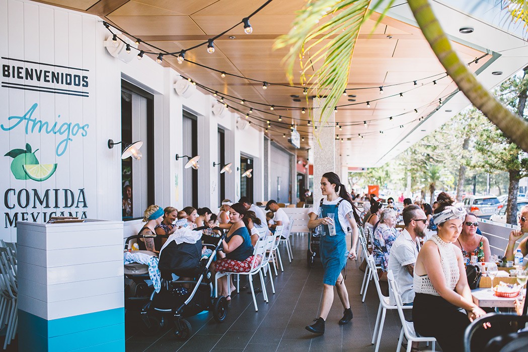 Good Vibes and Great Food 48 Hours in Coolangatta Queensland