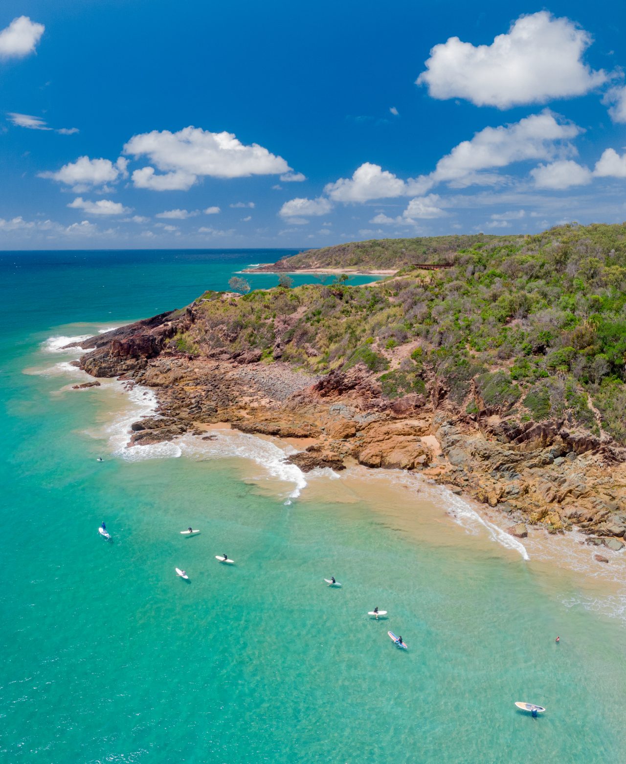 1 Week In 1770 Seventeen Seventy Itinerary Queensland