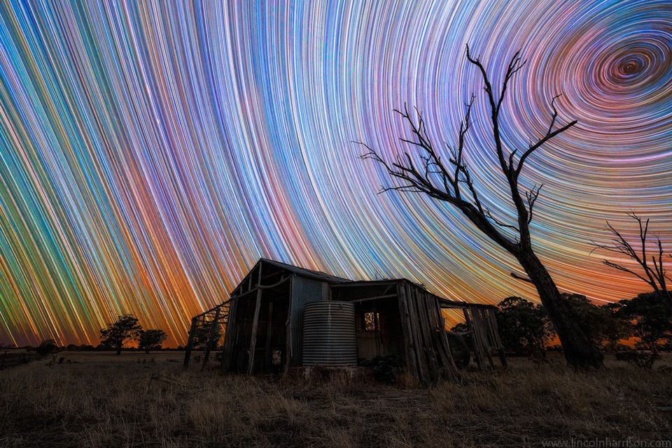 Star Trail Photography 101 How to Capture Starry Magic Queensland