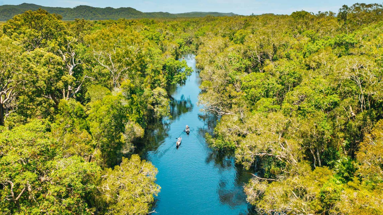 Unique Places To Visit In Queensland