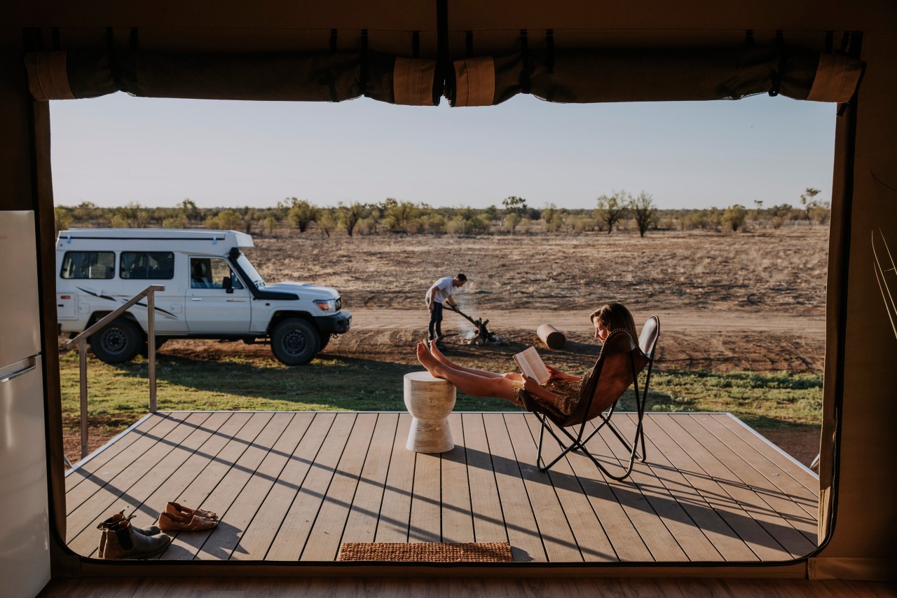Outback Queensland Road Trips - Guide to the Best | Queensland