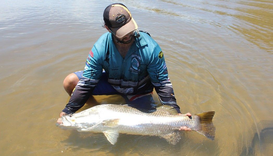 The Ultimate Guide to Cairns Barramundi Beach Fishing