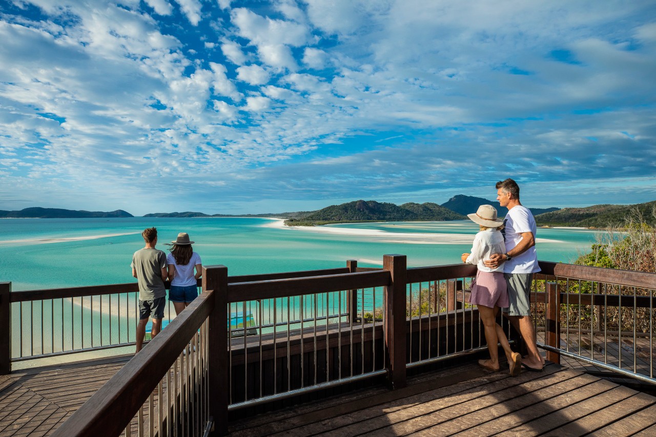 Discover the best hikes in The Whitsundays | Queensland