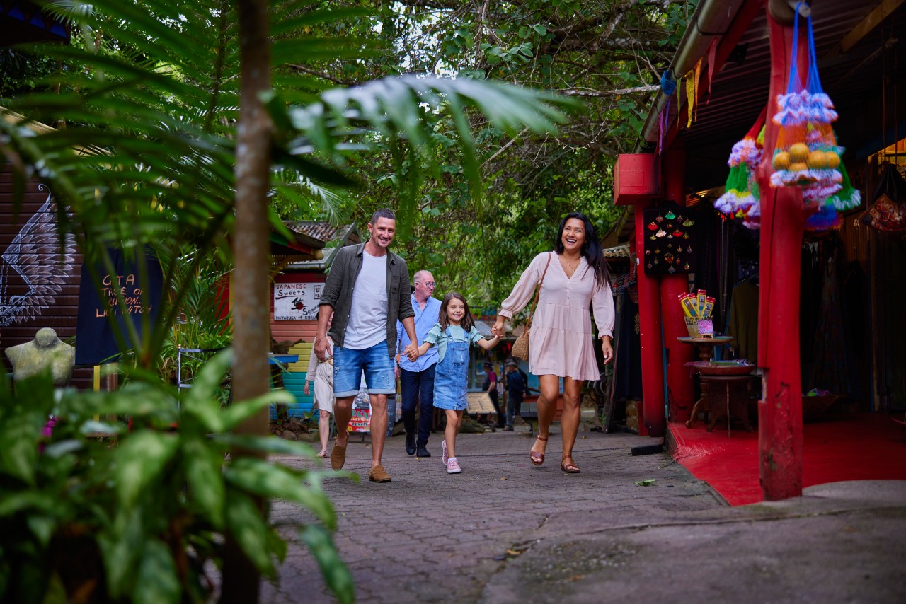 Shop and Savour at the Best Markets In Cairns Queensland