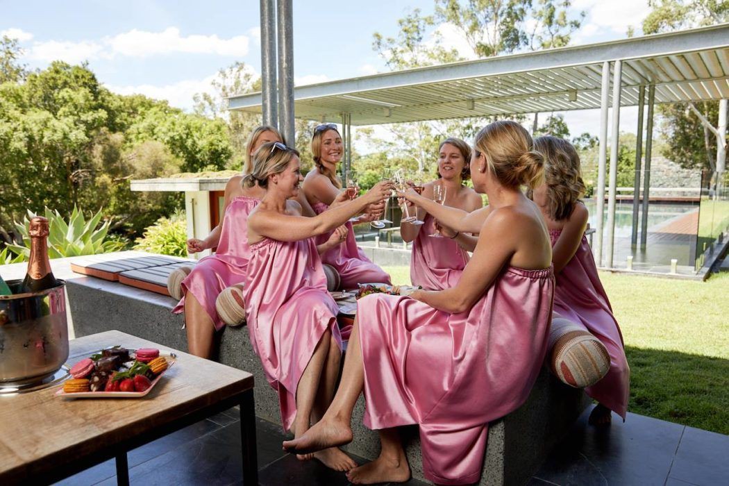 Brisbane Hen's Party Ideas and Activities Queensland