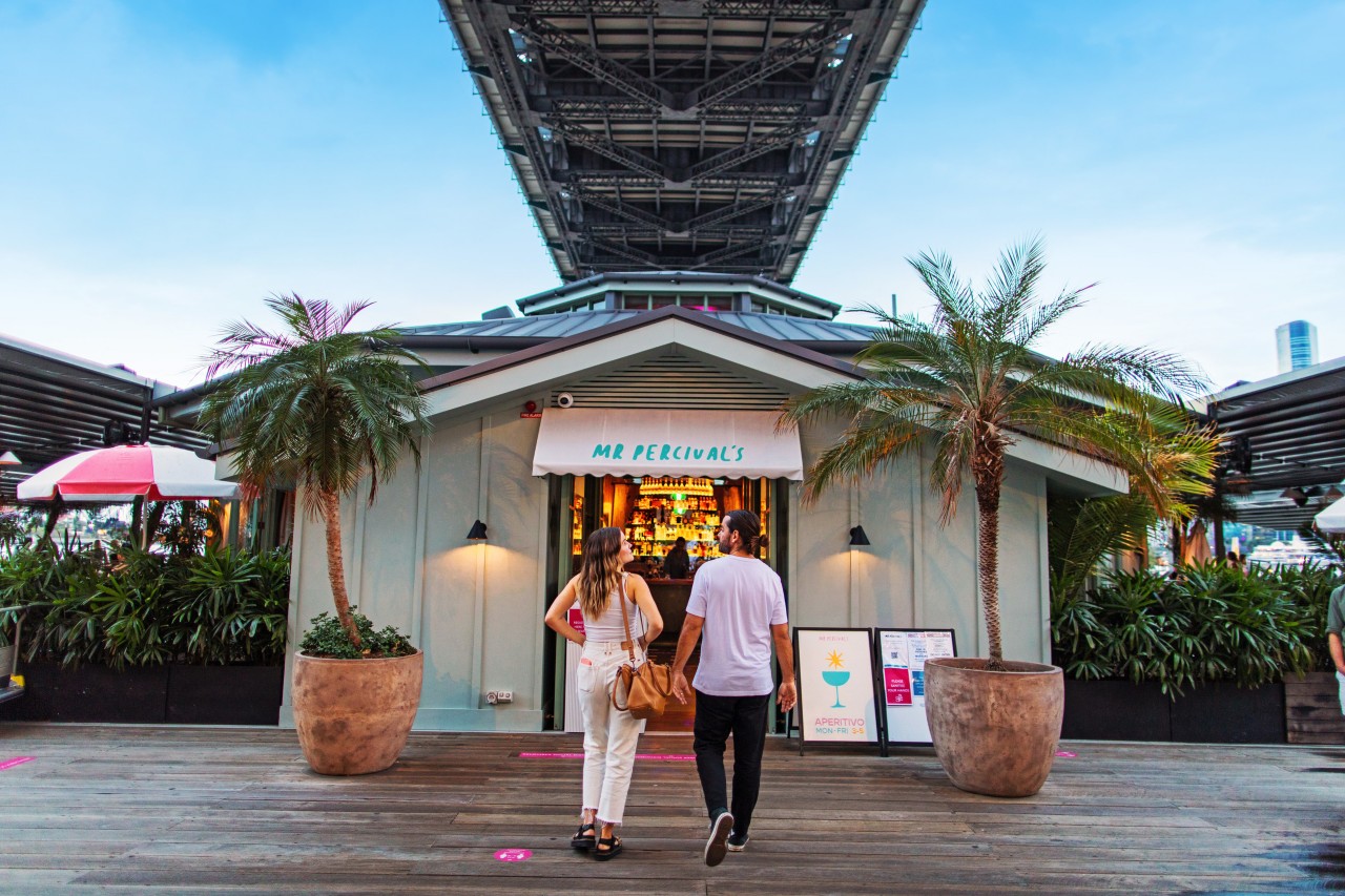 Howard Smith Wharves Brisbane Visitors Guide Queensland