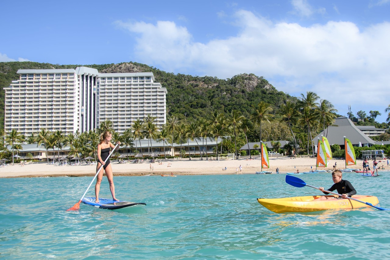 How to Do Hamilton Island in The Whitsundays Queensland