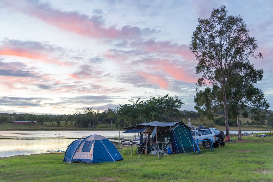 QLD Camping Tips for First-Time Campers | Queensland