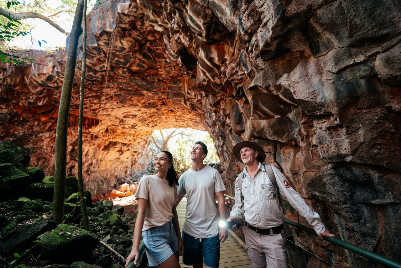 Undara Volcanic National Park In 4 Days - Itinerary | Queensland