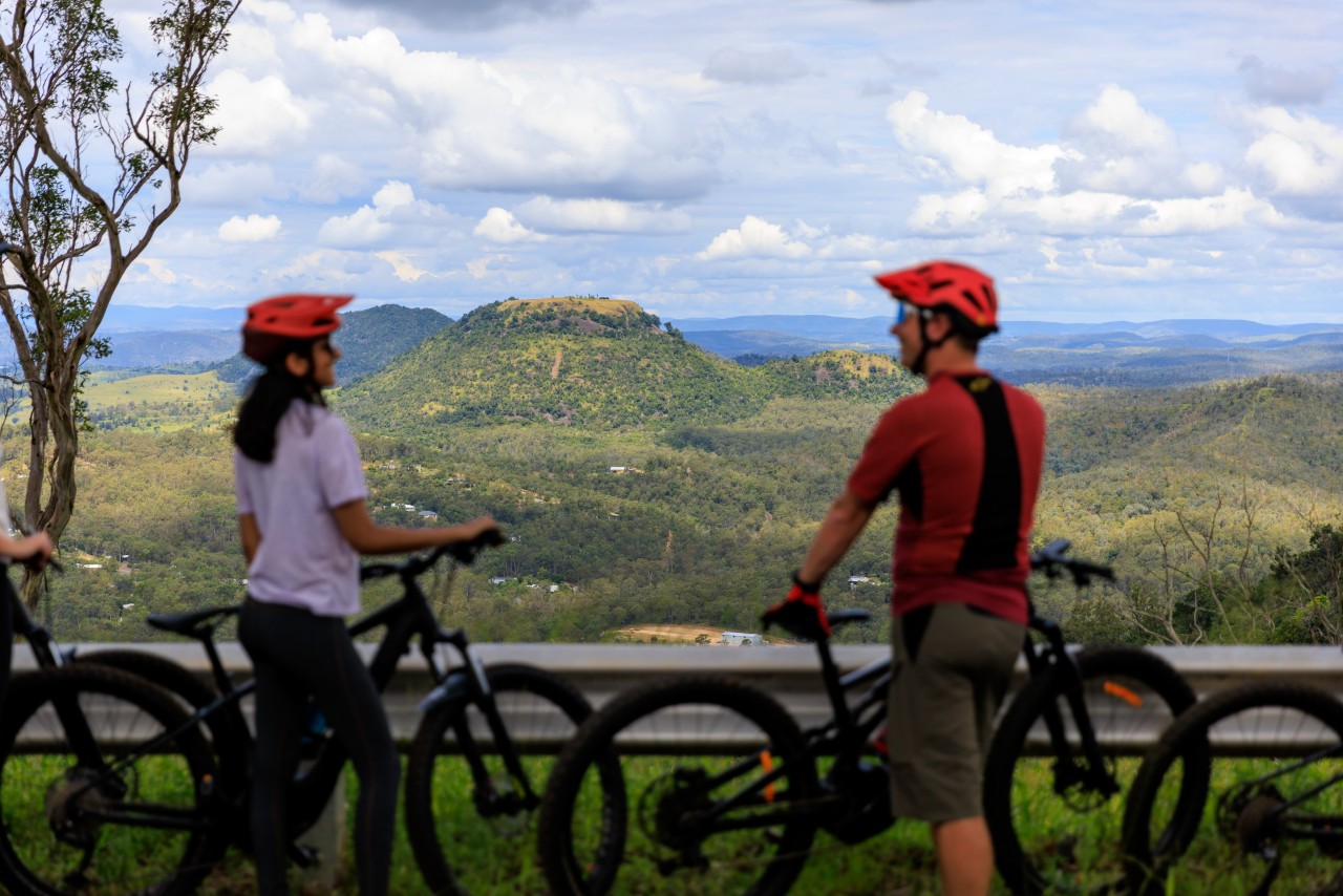 Mountain Biking In \u0026 Around Cairns 