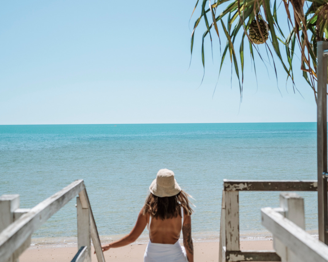 Hervey Bay and K'gari (Fraser Island) backpacker guide Queensland