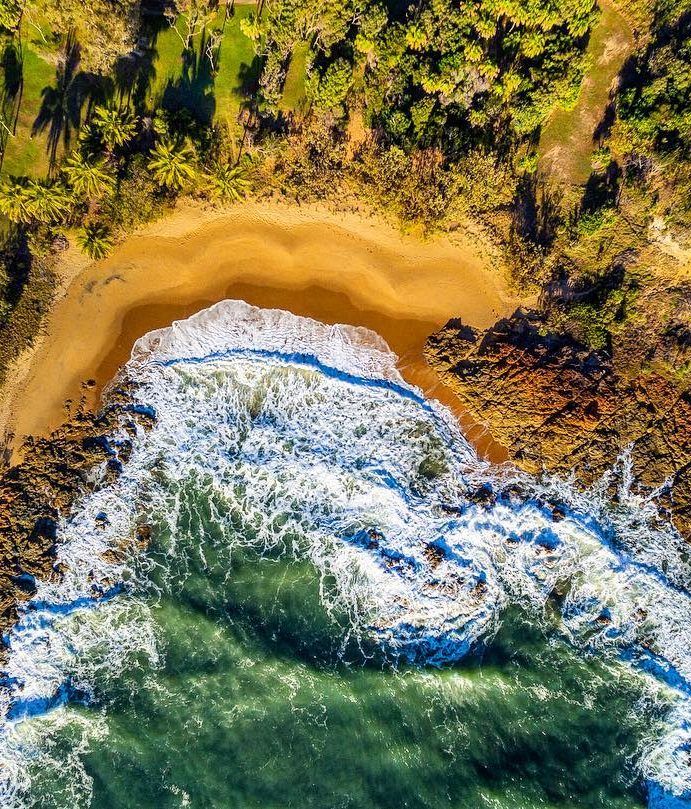 知っておきたいクイーンズランド州のとっておきのビーチ クイーンズランド州