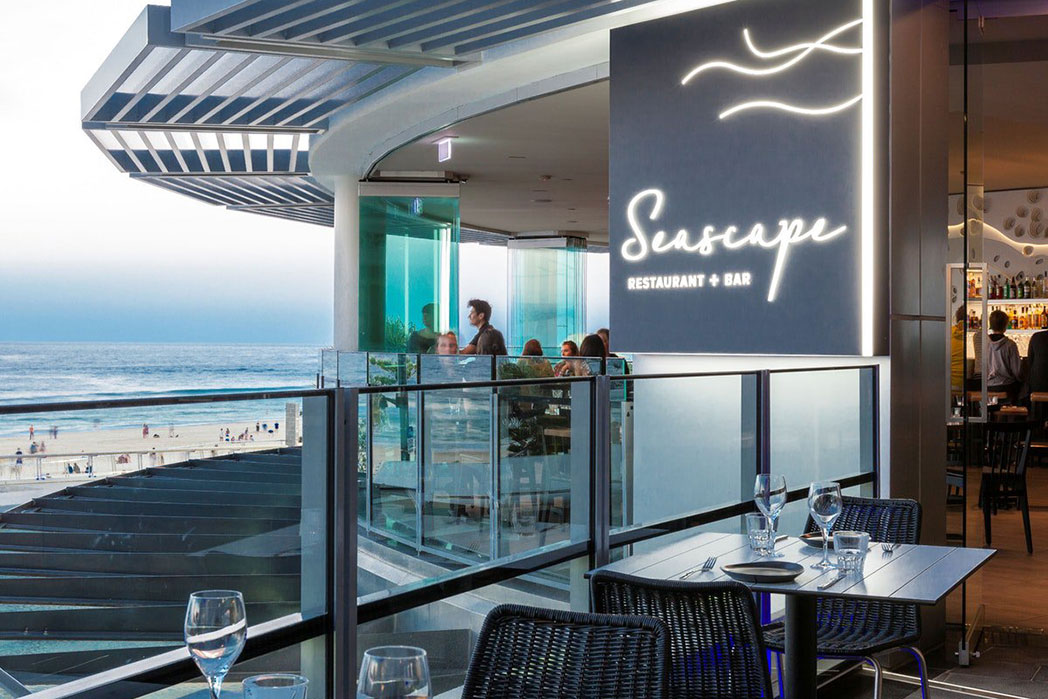 海が見えるおすすめレストラン クイーンズランド州ゴールドコースト