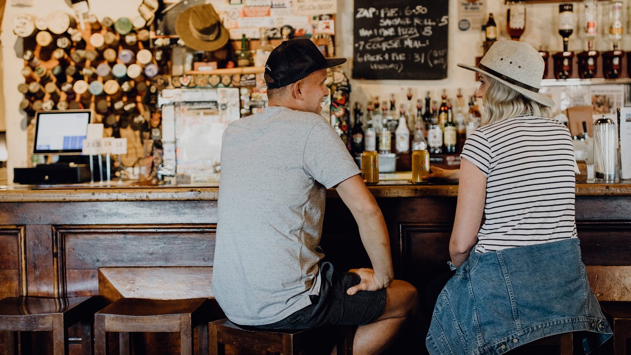 The Outback's Best Restaurants - Food and Drink Guide | Queensland
