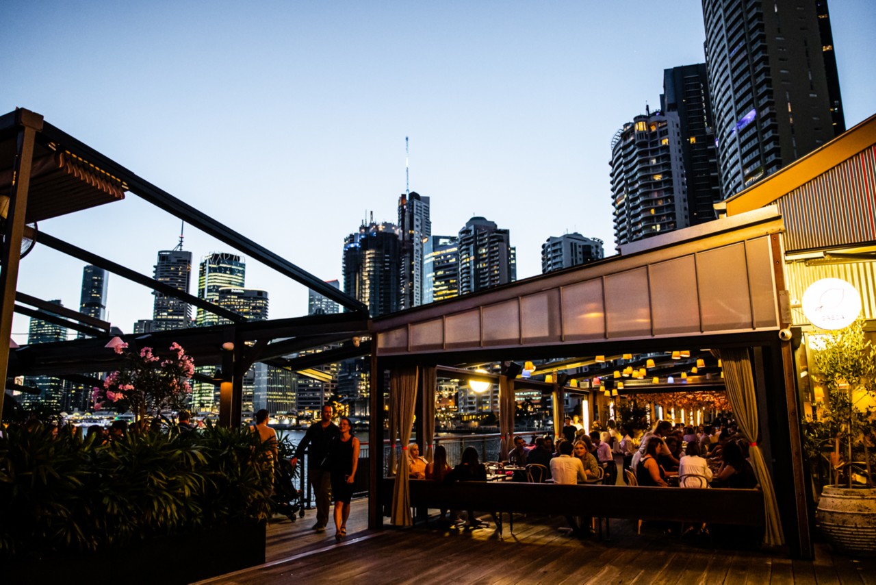ブリスベンのおすすめリバーサイド・レストラン｜クイーンズランド州政府観光局