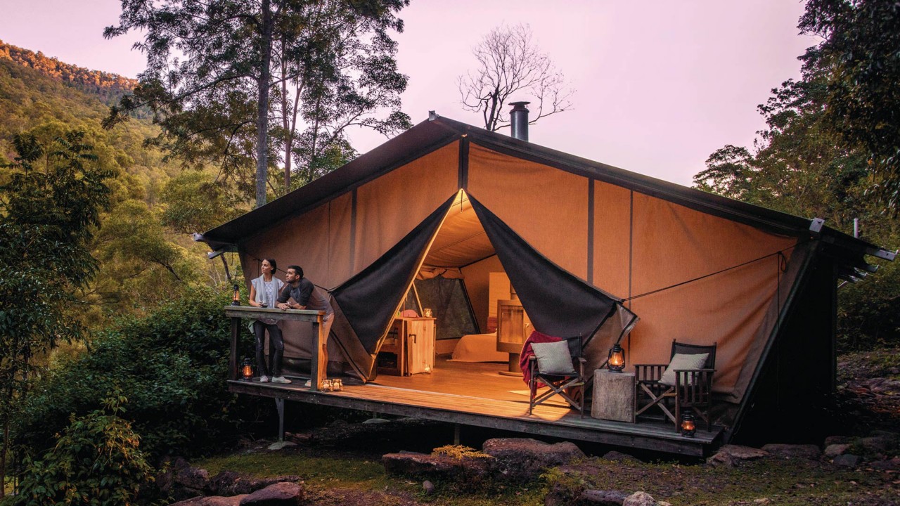 골드코스트 숙소