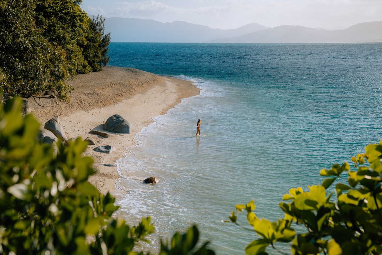 The Best Beaches In Cairns & Great Barrier Reef Queensland