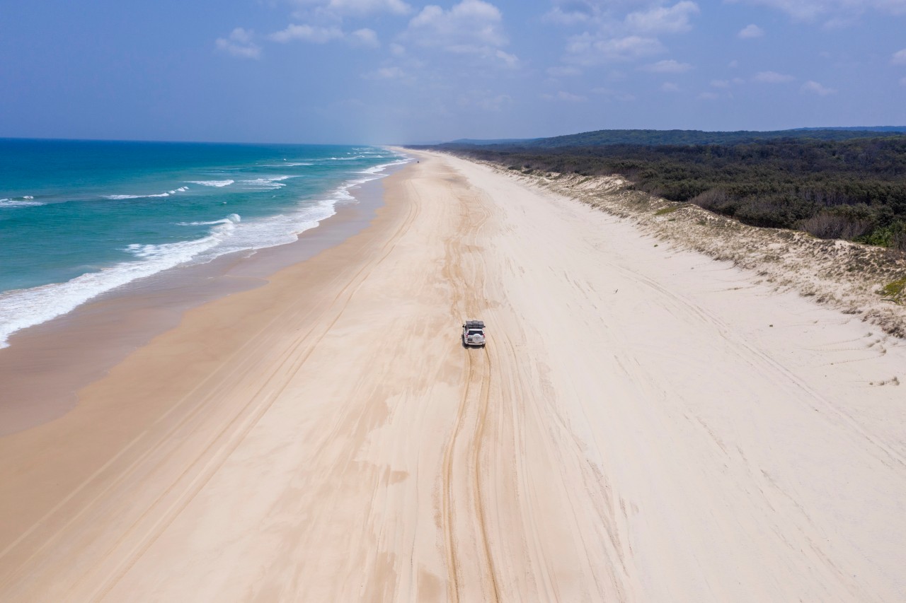 Your 48hour Moreton Island Weekend Itinerary Queensland