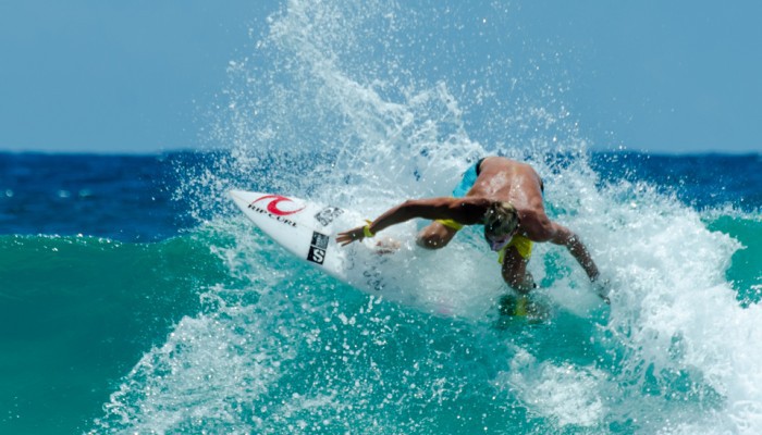 Wave Hello Here S Where To Surf On The Gold Coast Queensland