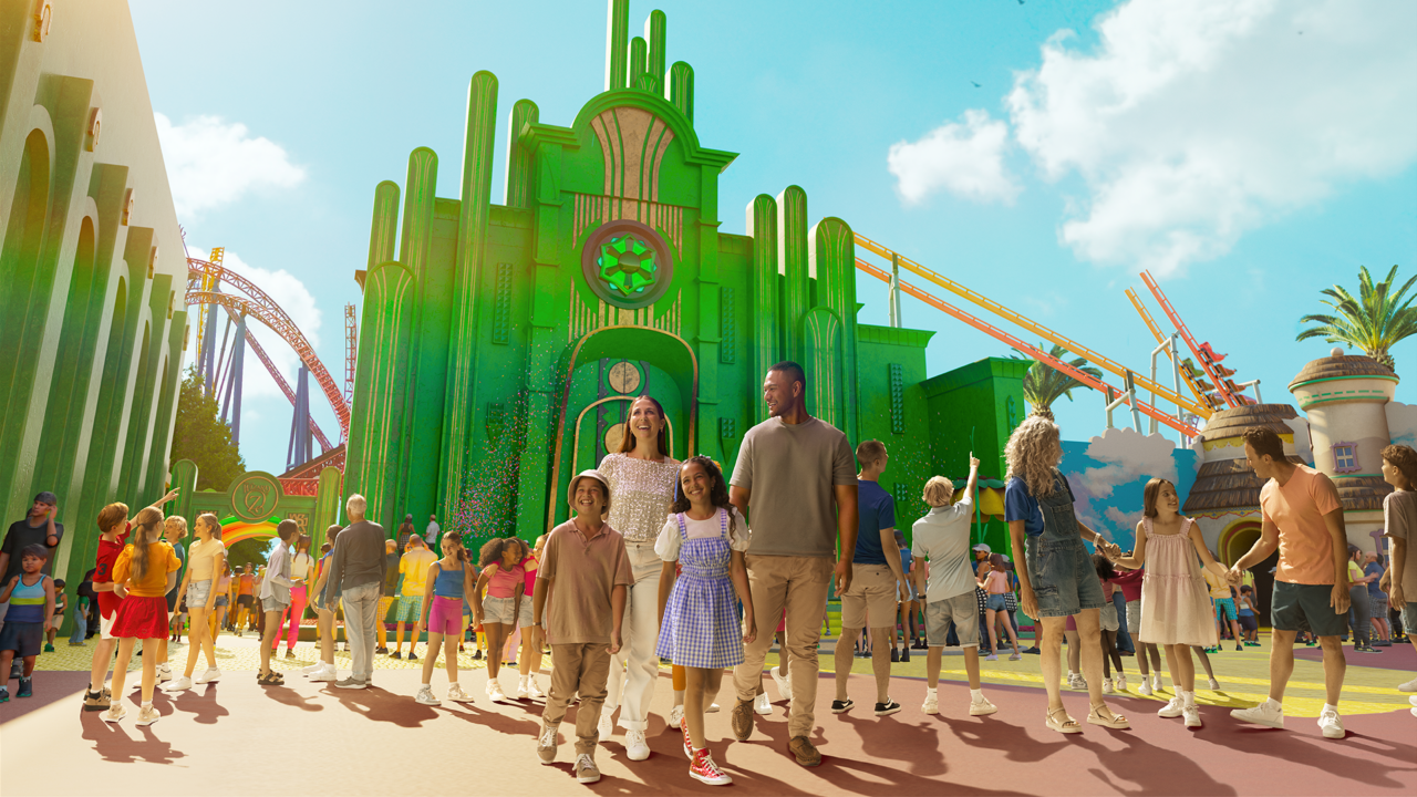 Gold Coast Theme Parks Your Ultimate Guide Queensland