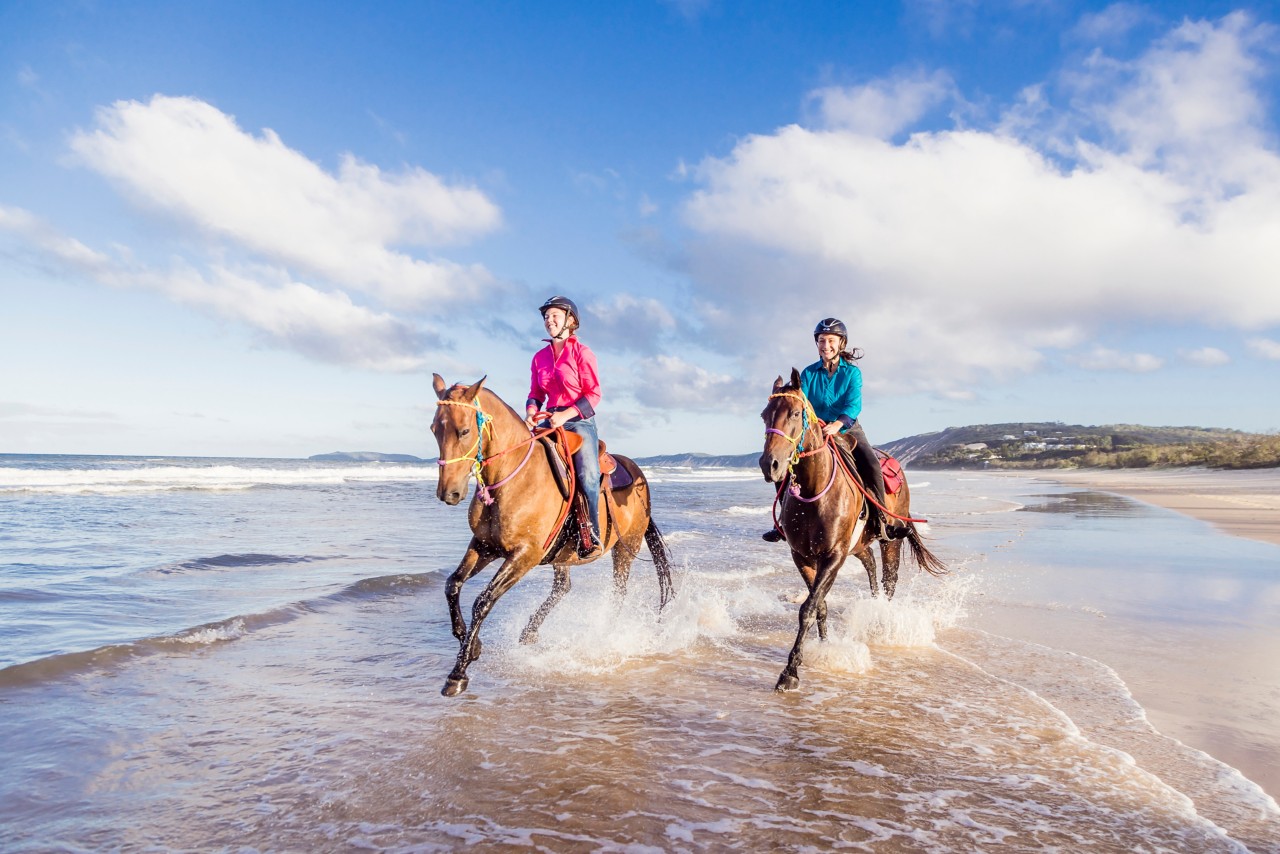 Adventure activities to tackle on the Sunshine Coast Queensland