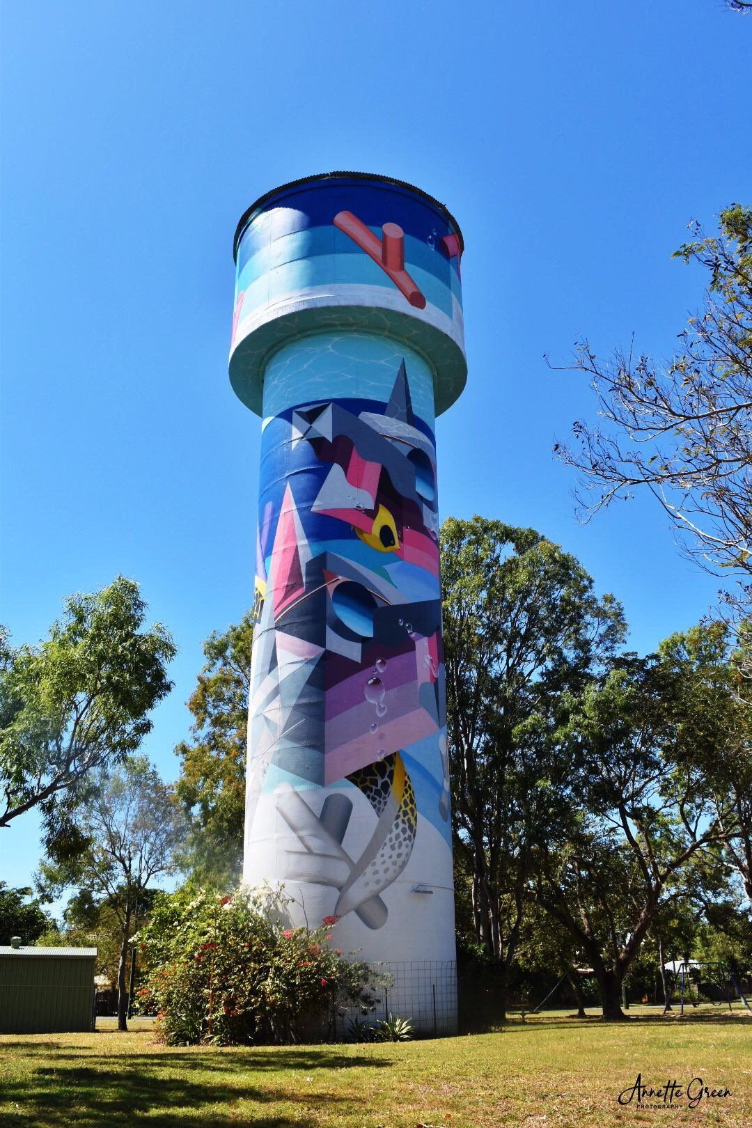 Where to Find Silo Art in Queensland | Queensland