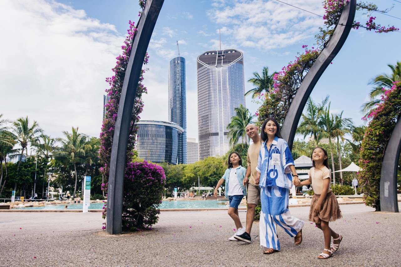 How To Explore Brisbane Without A Car | Queensland