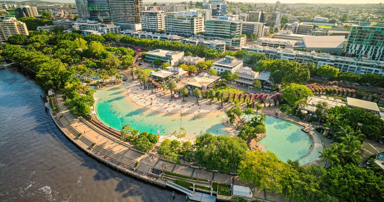 South Bank, Brisbane Destination Guide Queensland