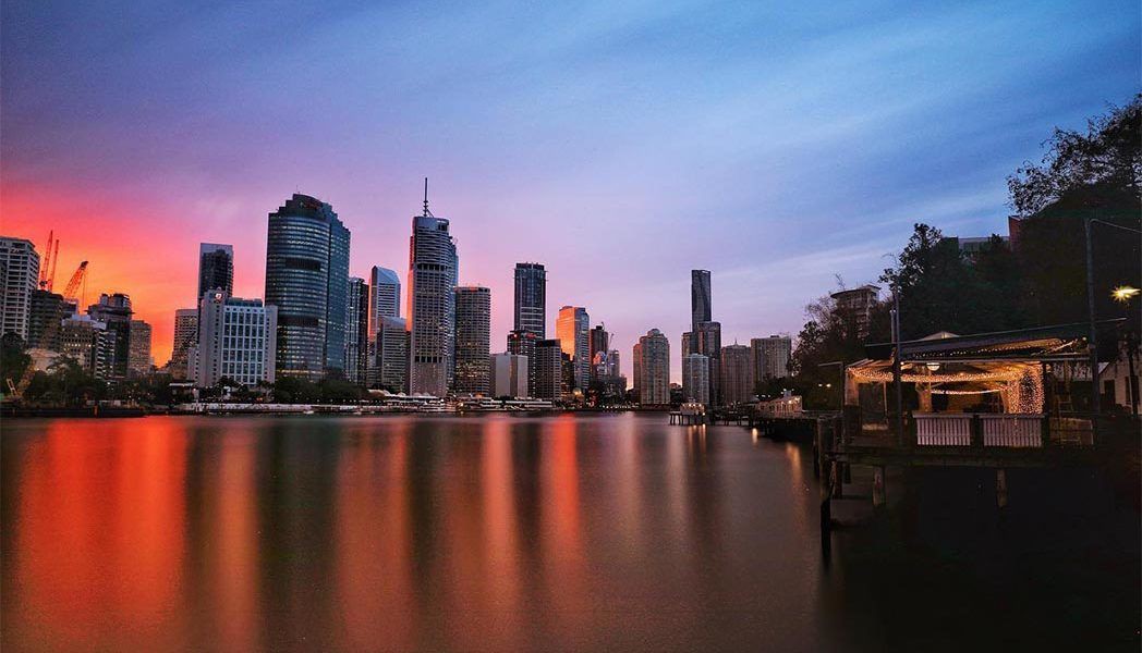 Best Brisbane Sunrise & Sunset Spots Queensland
