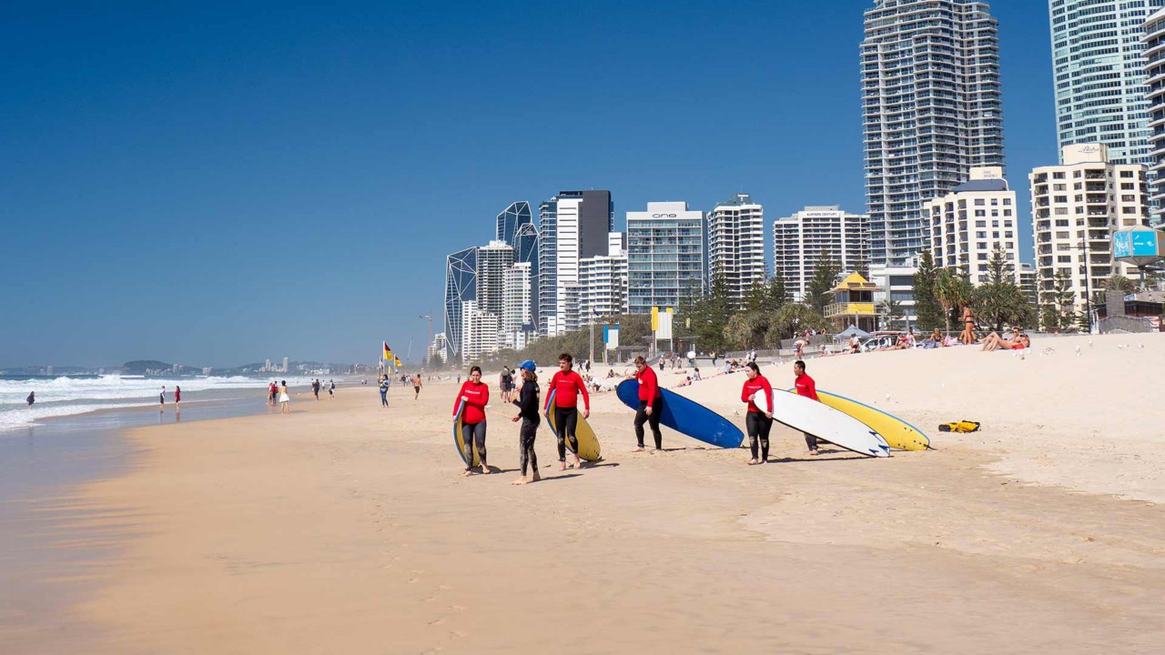 Discover Queensland's Beaches & Beach Experiences Queensland