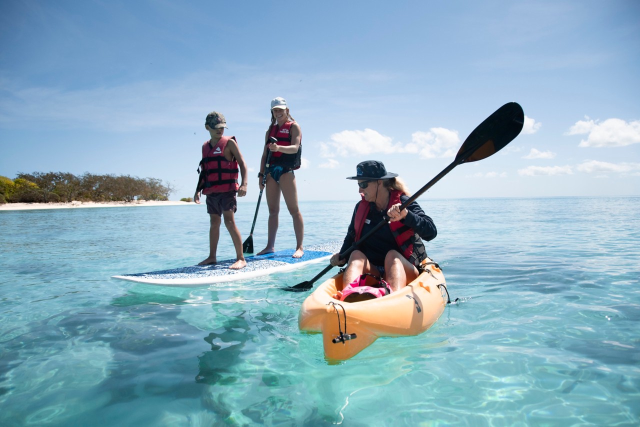 Islands Of The Great Barrier Reef Visitor S Guide Queensland