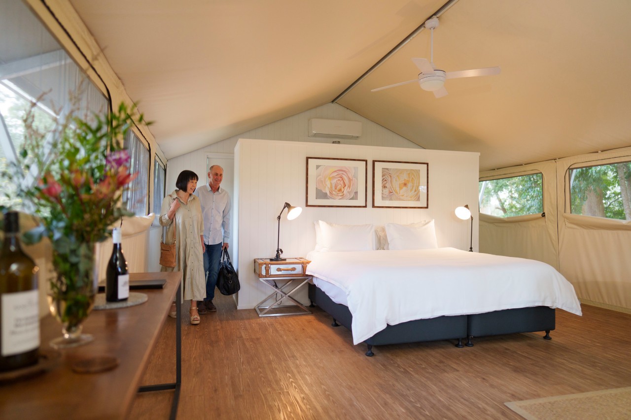 Best Glamping Accommodation 