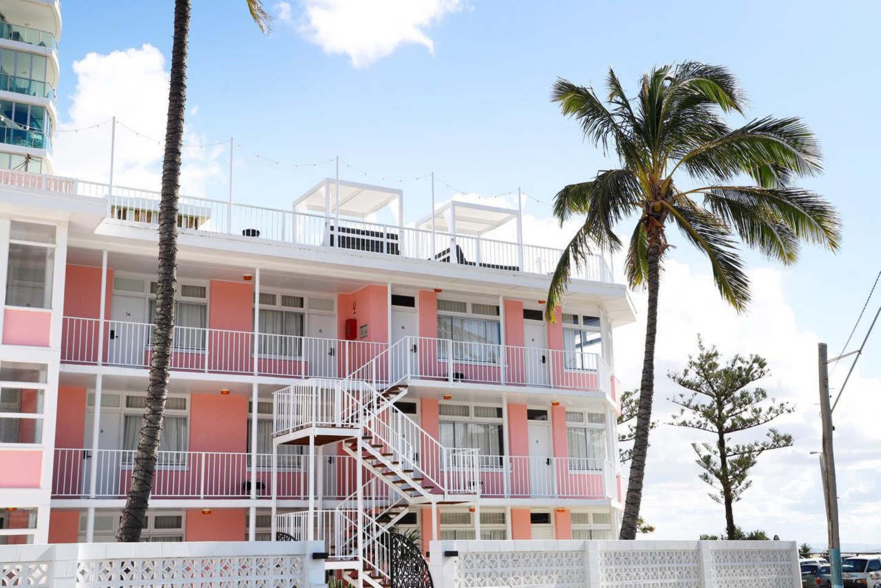 5 Revamped Gold Coast Motels You Need to Stay at Queensland