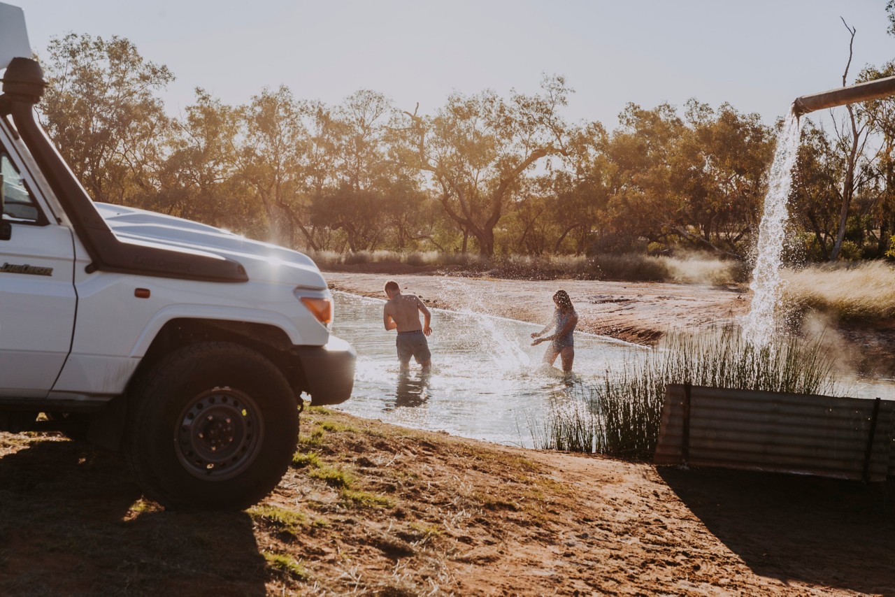 Luxury Outback Station Stays - Accommodation | Queensland