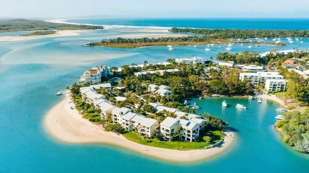 jernbane Uegnet Samme Sunshine Coast Accommodation & Deals | Queensland