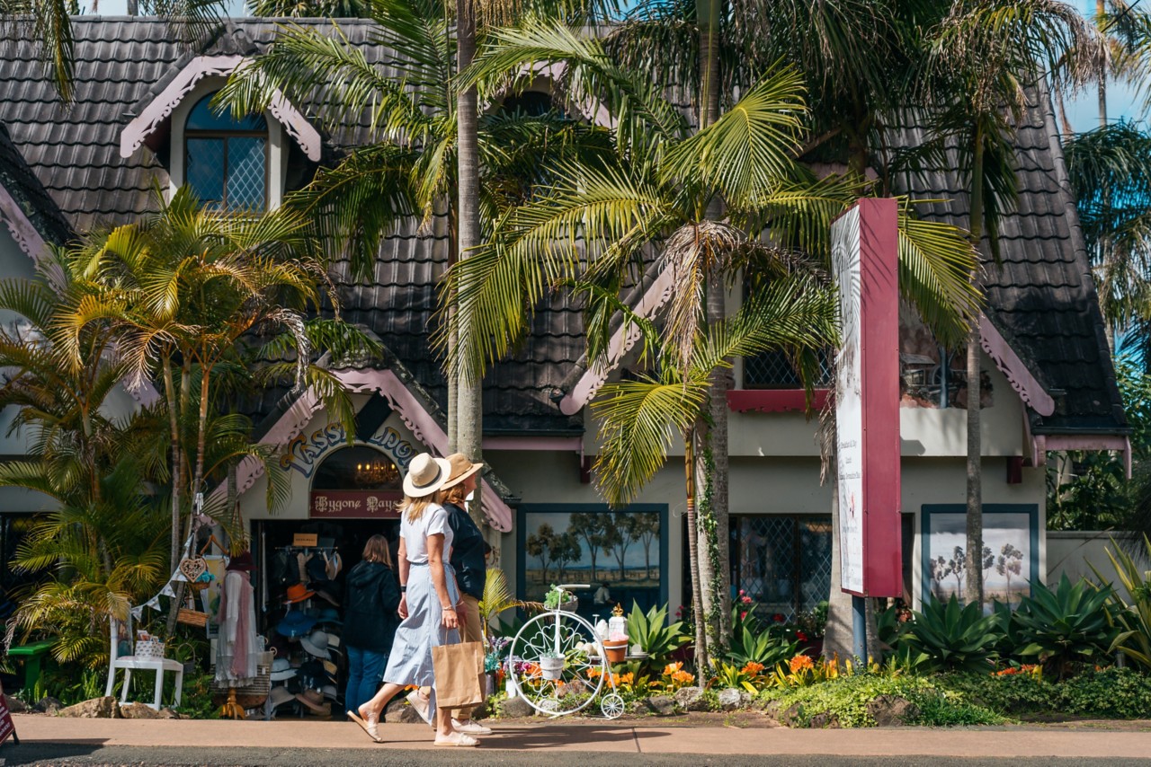 Where to Stay at Tamborine Mountain Guide Queensland