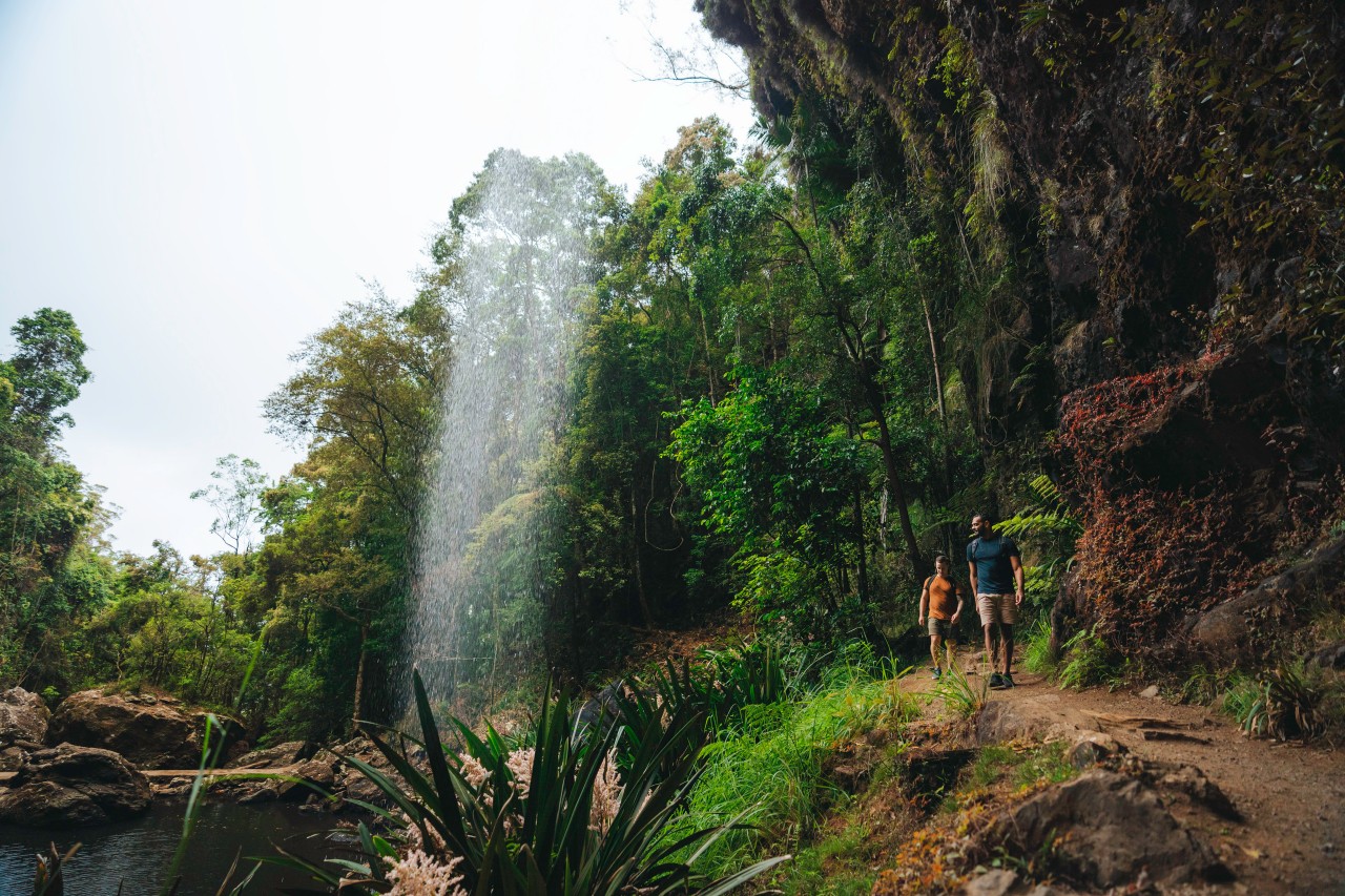 Camping Near Brisbane Itinerary 