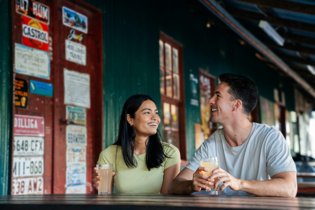 Self Driving The Great Inland Way In 9 Days Queensland