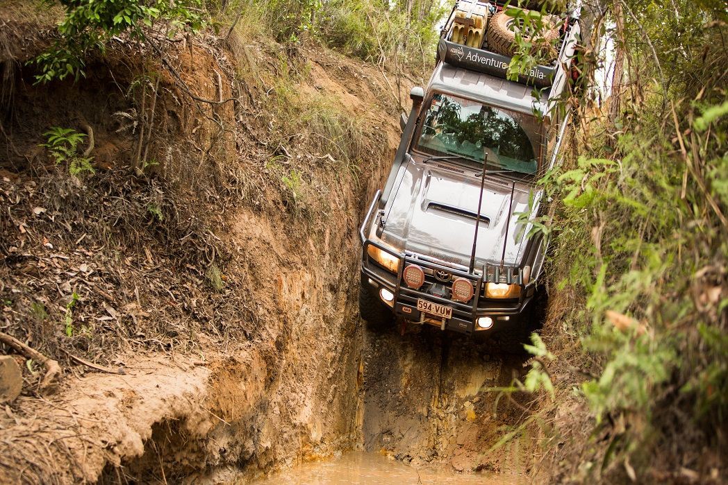 How to Plan an Off-Road Adventure in Your 4x4