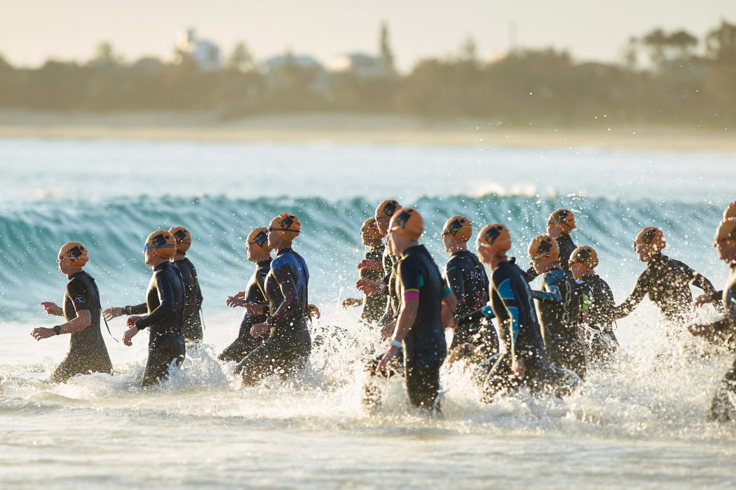 Ironman Training Program on the Sunshine Coast Queensland