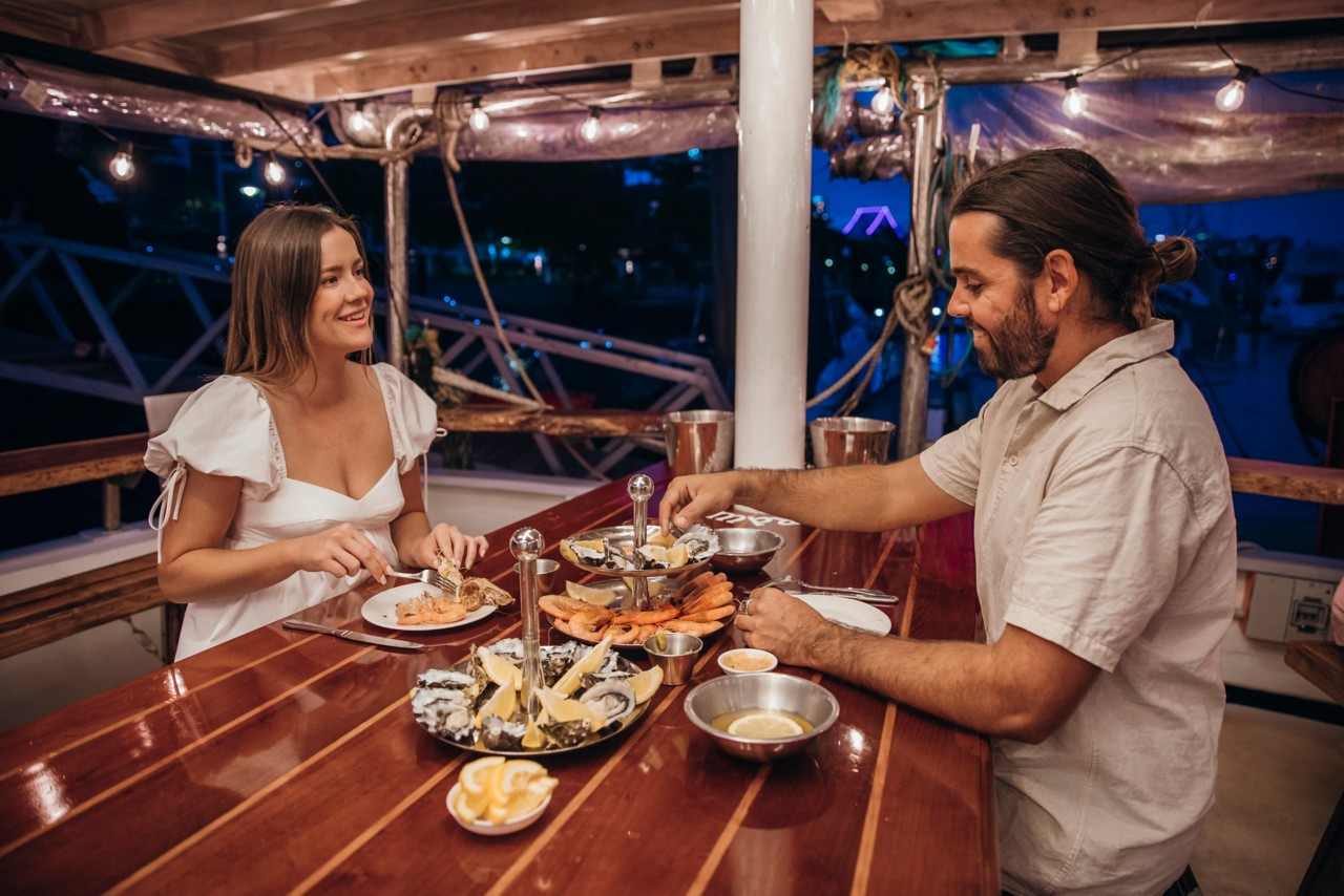 Best Seafood Restaurants and Cafes In Brisbane Queensland