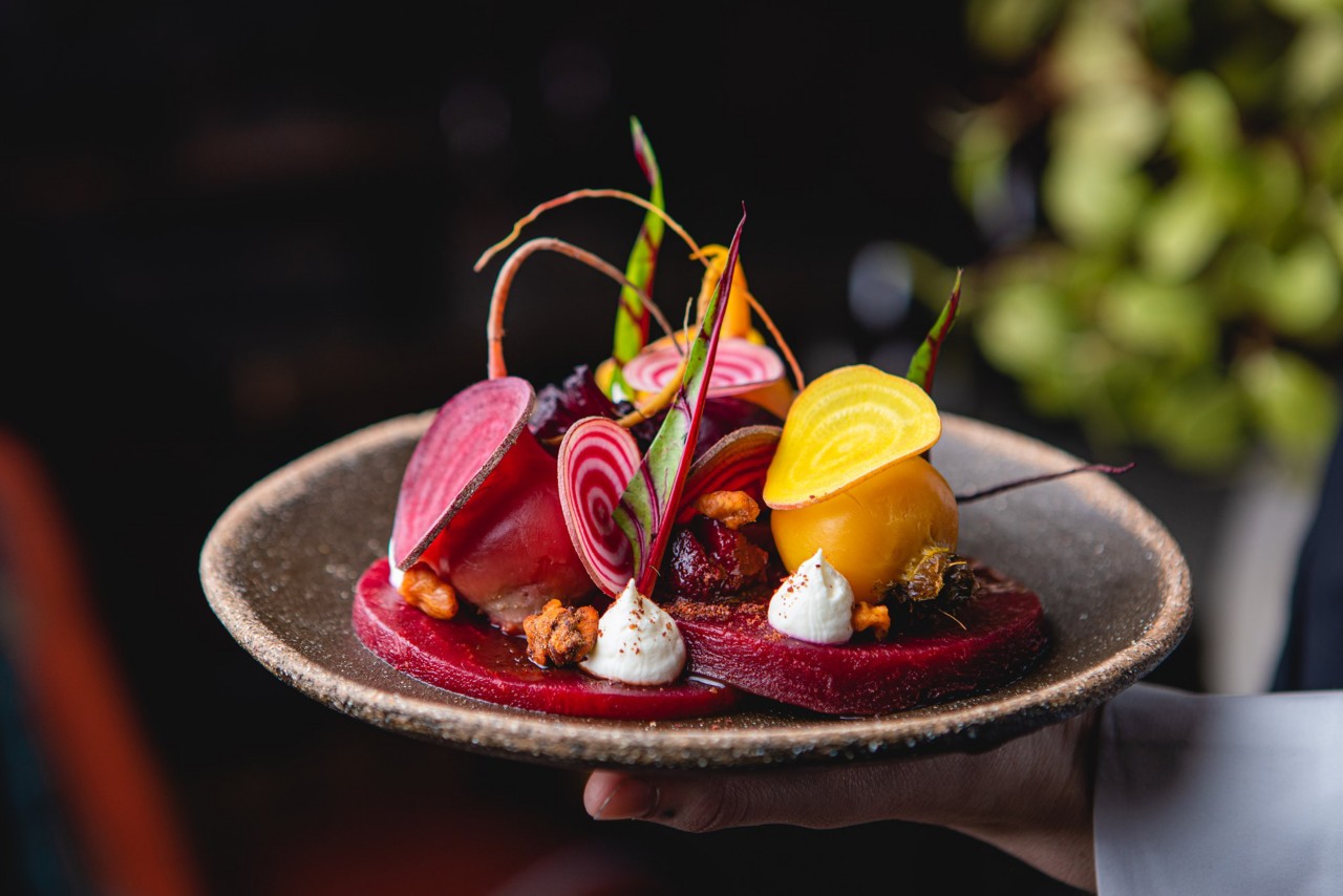 No Garden Salads Brisbane's Best Vegan Food Queensland