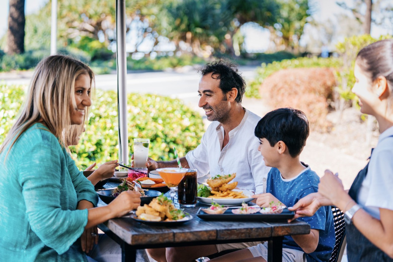 KidFriendly Cafes and Restaurants Sunshine Coast Queensland